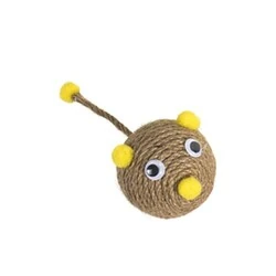 Markamama Kedi Oyuncağı Seti-Sarı - 5