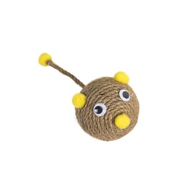 Markamama Kedi Oyuncağı Seti-Sarı - 5