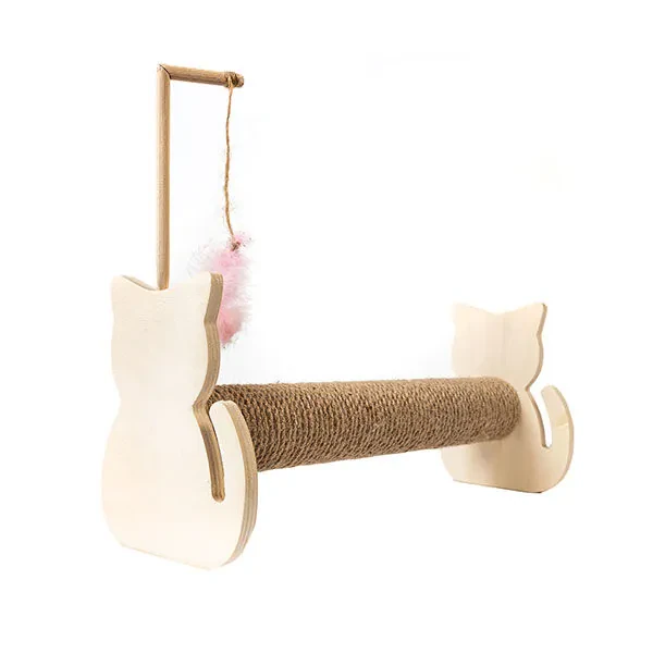 Markamama Kedi Oyuncaklı Tırmalama - 1