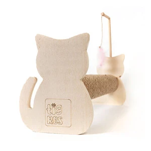 Markamama Kedi Oyuncaklı Tırmalama - 2