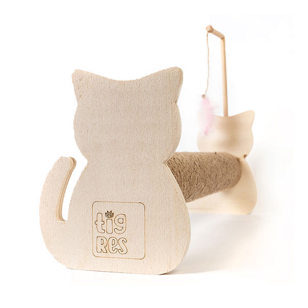 Markamama Kedi Oyuncaklı Tırmalama - 2