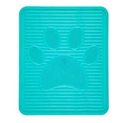 Markamama Kedi Tuvalet Önü Paspası 51x42 CM - 2