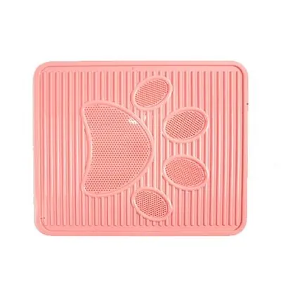 Markamama Kedi Tuvalet Önü Paspası 51x42 CM - 7