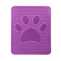 Markamama Kedi Tuvalet Önü Paspası 51x42 CM - 11