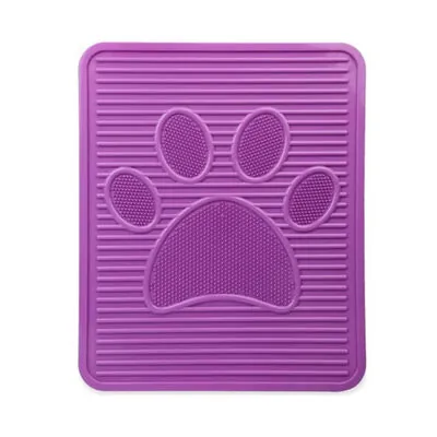 Markamama Kedi Tuvalet Önü Paspası 51x42 CM - 11