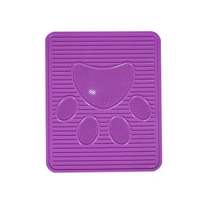 Markamama Kedi Tuvalet Önü Paspası 51x42 CM - 12