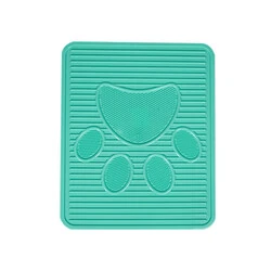 Markamama Kedi Tuvalet Önü Paspası 51x42 CM - 18