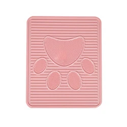 Markamama Kedi Tuvalet Önü Paspası 51x42 CM - 10