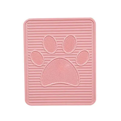 Markamama Kedi Tuvalet Önü Paspası 51x42 CM - 9