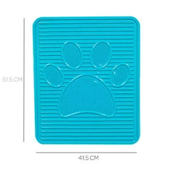 Markamama Kedi Tuvalet Önü Paspası 51x42 CM - 13