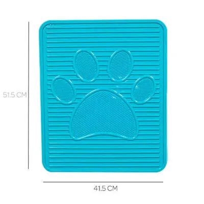 Markamama Kedi Tuvalet Önü Paspası 51x42 CM - 13