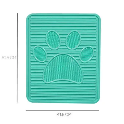 Markamama Kedi Tuvalet Önü Paspası 51x42 CM - 19