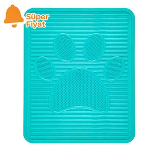 Markamama Kedi Tuvalet Önü Paspası 51x42 CM