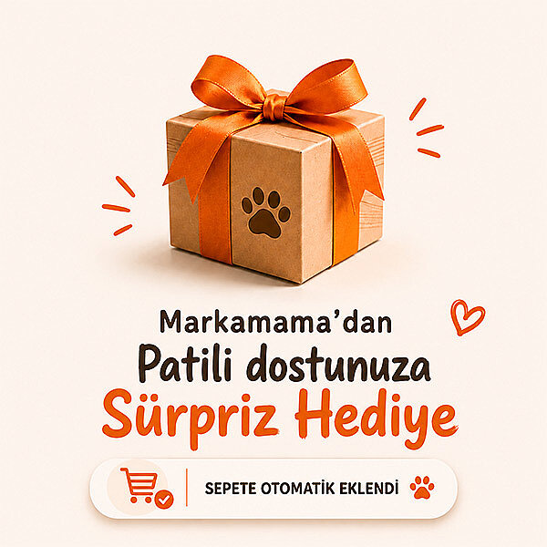 Markamama Kedi Sürpriz Hediyesi - 1