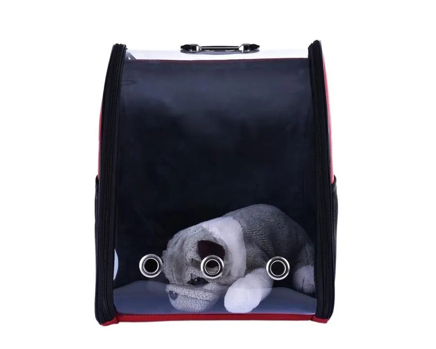 Markamama Kedi Taşıma Çantası 33x40x25 CM - 2