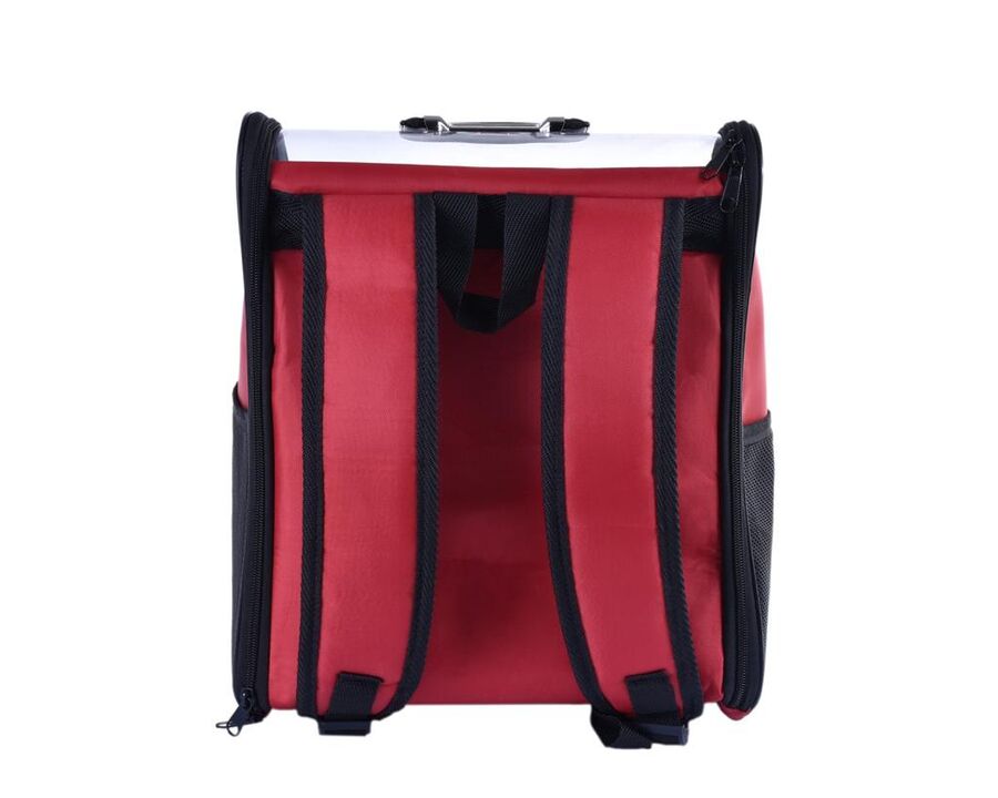 Markamama Kedi Taşıma Çantası 33x40x25 CM - 5