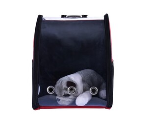 Markamama Kedi Taşıma Çantası 33x40x25 CM - 2