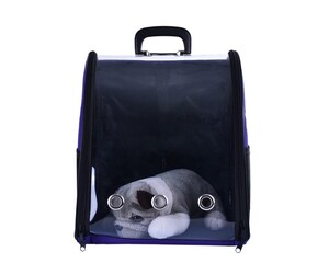 Markamama Kedi Taşıma Çantası 33x40x25 CM - 3