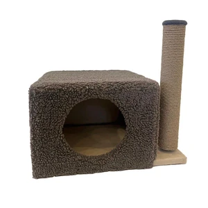 Markamama Kedi Tırmalama Evi - 2