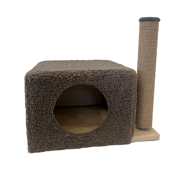 Markamama Kedi Tırmalama Evi - 2