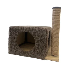 Markamama Kedi Tırmalama Evi - 4