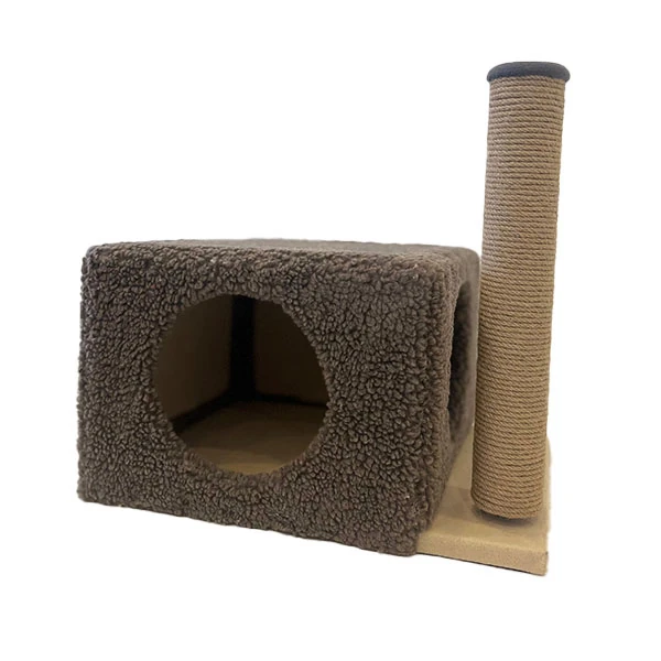 Markamama Kedi Tırmalama Evi - 4