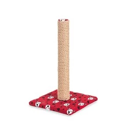 Markamama Kedi Tırmalama Tahtası Geyik Desenli - 2