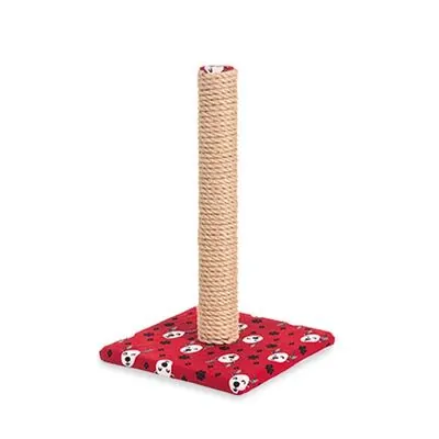 Markamama Kedi Tırmalama Tahtası Geyik Desenli - 2