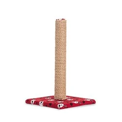 Markamama Kedi Tırmalama Tahtası Geyik Desenli - 4