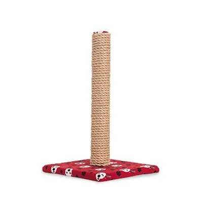 Markamama Kedi Tırmalama Tahtası Geyik Desenli - 4