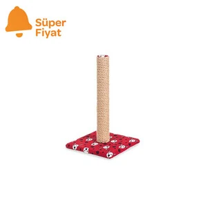 Markamama Kedi Tırmalama Tahtası Geyik Desenli