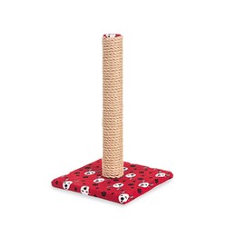 Markamama Kedi Tırmalama Tahtası Geyik Desenli - 2