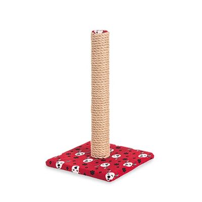 Markamama Kedi Tırmalama Tahtası Geyik Desenli - 2