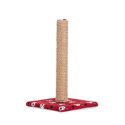 Markamama Kedi Tırmalama Tahtası Geyik Desenli - 4