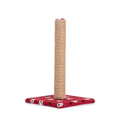 Markamama Kedi Tırmalama Tahtası Geyik Desenli - 4