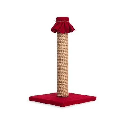 Markamama Kedi Tırmalama Tahtası Kırmızı 50 CM - 3