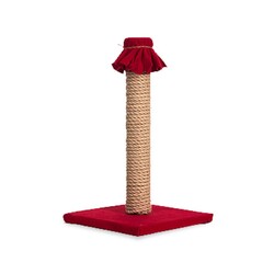 Markamama Kedi Tırmalama Tahtası Kırmızı 50 CM - 3