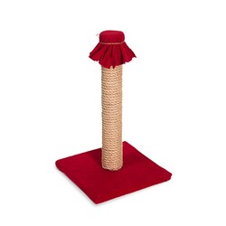 Markamama Kedi Tırmalama Tahtası Kırmızı 50 CM - 4