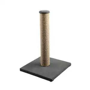 Markamama Kedi Tırmalama Tahtası 40 Cm Gri - 2