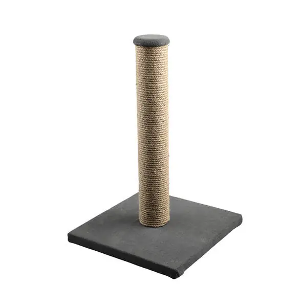 Markamama Kedi Tırmalama Tahtası 40 Cm Gri - 2