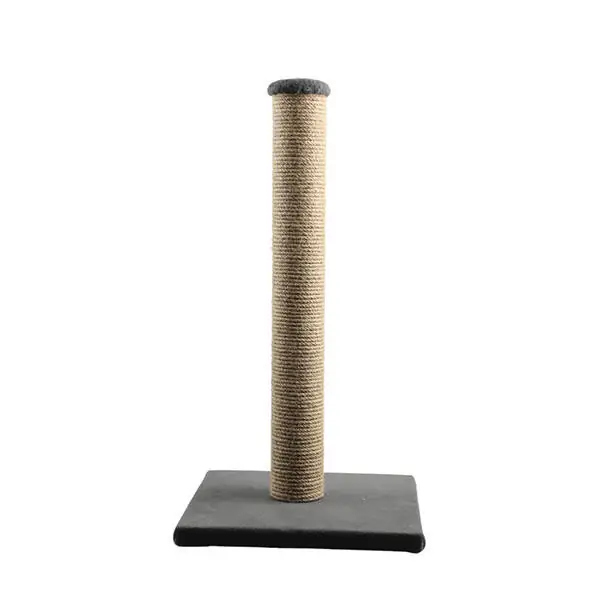 Markamama Kedi Tırmalama Tahtası 40 Cm Gri - 1