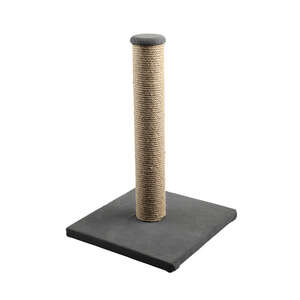 Markamama Kedi Tırmalama Tahtası 40 Cm Gri - 2