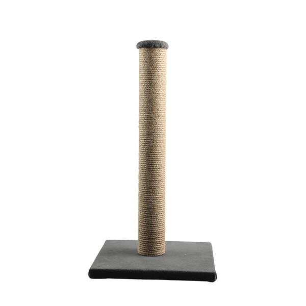 Markamama Kedi Tırmalama Tahtası 40 Cm Gri - 1