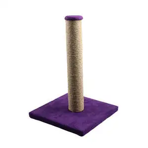 Markamama Kedi Tırmalama Tahtası 40 cm Mor - 2