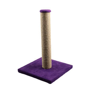 Markamama Kedi Tırmalama Tahtası 40 cm Mor - 2