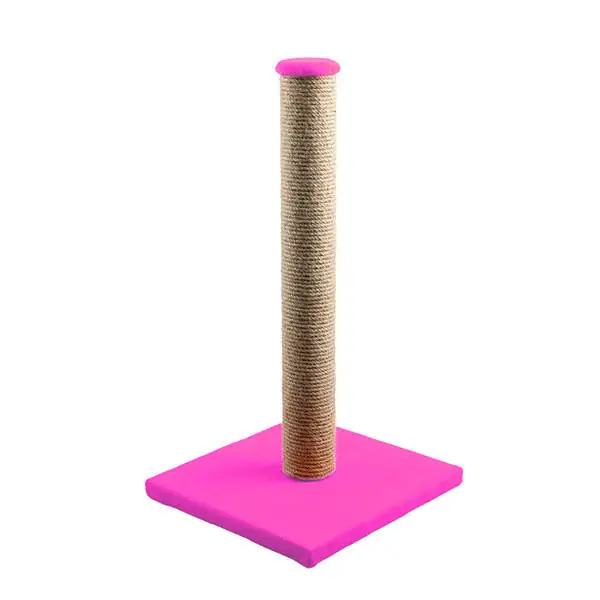 Markamama Kedi Tırmalama Tahtası 40 Cm Pembe - 2