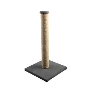 Markamama Kedi Tırmalama Tahtası 50 Cm Gri - 2