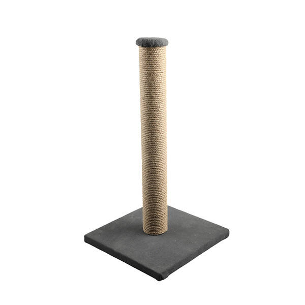 Markamama Kedi Tırmalama Tahtası 50 Cm Gri - 2