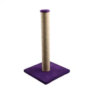 Markamama Kedi Tırmalama Tahtası 50 Cm Mor - 2