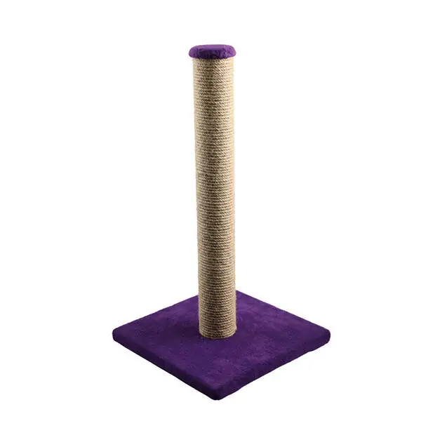 Markamama Kedi Tırmalama Tahtası 50 Cm Mor - 2